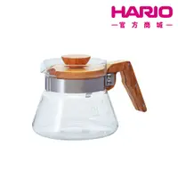 在飛比找蝦皮商城優惠-【HARIO】V60橄欖木40好握咖啡壺 VCWN-40-O