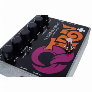 Electro Harmonix Q-Tron+ Envelope Filter 濾波效果器【敦煌樂器】