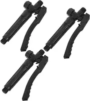 GAROZATION 3pc Sprayer Wand Replacement Set Garden Sprayer Handle Replacement for Agricultural and Forestry Use