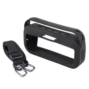 Silicone Speaker Cover+Strap For Bose Soundlink Flex Wireless Bluetooth Speaker
