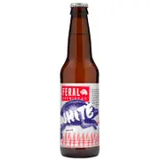 [Feral] Feral White Bottle 330mL