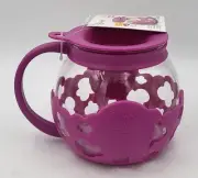 Ecolution Micro-Pop Microwave Popcorn Popper 1 1/2qt Dishwasher Safe - New