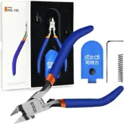 Stedi Model Nipper, Sprue Cutter with Ultra-Thin Single-Blade and Stiff Spring
