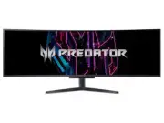 Acer Predator X49 X OLED 49" DQHD 240Hz Curved FreeSync Gaming Monitor