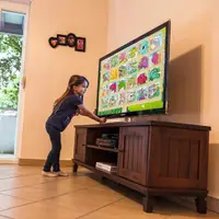 在飛比找momo購物網優惠-【ABUS】嬰幼兒ISA防傾斜電視固定帶(固定在牆面或家具上