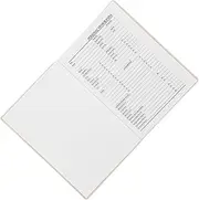 GANAZONO 2025 Mini Pocket Planner Weekly Appointment Book English Small Notebook for Homework Planner