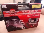 WAX ATTACK AIR ATTACK COMPRESSOR KIT 540W 150 LPM 150 PSI65AA250 – BRAND NEW