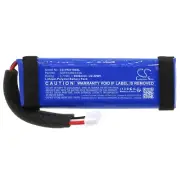 BATTERIE 6000mAh Type GSP872693 03A for Harman/Kardon Look Portable
