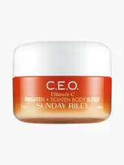 C.E.O Vitamin C Brighten + Tighten Body Butter