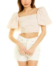 Daisy Lane Puff Sleeve Top