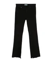 7 For All Mankind Bootcut Flare Jeans 24,28 Black