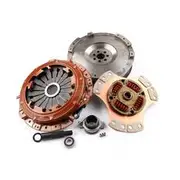 Xtreme Outback Performance Clutch Kit - Sprung Ceramic, Includes Single Mass Flywheel, KMI28506-1B