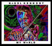 Nigel Kennedy Nigel Kennedy: My World CD