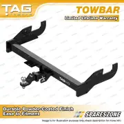 TAG Heavy Duty Towbar for Toyota Hilux GGN 15 25 GUN 122 123 125 135 KUN26 TGN16
