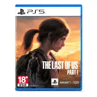 在飛比找Yahoo奇摩購物中心優惠-PS5 The Last of Us Part I 最後生還