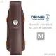 OPINEL M號戶外皮革套 OPI 002182