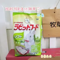 在飛比找蝦皮購物優惠-牧草圓又圓★YEASTER 淺綠 鋼琴兔 (幼兔) 鋼琴 紫