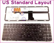 Laptop US Layout Keyboard for HP Pavilion DM4-1150CA DM4-1160US W/Backlit