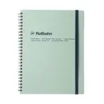 日本DELFONICS ROLLBAHN 筆記本/ XL/ 淺藍 ESLITE誠品