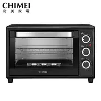 在飛比找誠品線上優惠-【CHIMEI奇美】28公升家用電烤箱EV-28C0AK