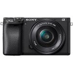 SONY ILCE-6400L 16-50MM 數位單眼相機(A6400L) (公司貨)