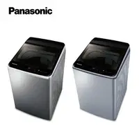在飛比找樂天市場購物網優惠-【Panasonic】13公斤雙科技變頻直立式洗衣機(NA-