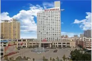 駐馬店柏林建國國際酒店Zhumadian Berlin Jianguo International Hotel