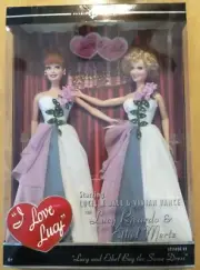 Mattel BARBIE Dolls Episode 69 "Lucy and Ethel Buy the Same Dress" BRAND NEW