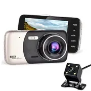 1080P Dash Camera Front and Rear Dash Cam