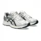 ASICS 亞瑟士 JOG 100S 中性款 寬楦 銀 黑 復古 休閒鞋 1201A967100 Sneakers542