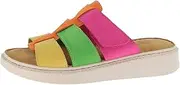 [Andrea Conti] Women's Mules Flat Slippers