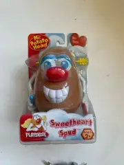 Sweetheart Spud Mr Potato Head Hasbro NEW NIB Special Edition Cupid Playskool