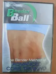 Bender Ball: The Bender Method of Advanced Core Training - DVD
