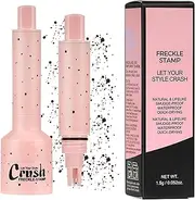 Faux Freckle Pen | Long-lasting Natural Freckle Pen - Quick Dry Cosmetic Makeup Tool for Home Stage Performance Halloween Carnival Travel