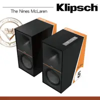 在飛比找momo購物網優惠-【Klipsch】The Nines McLaren主動式喇