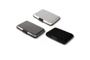 Card Safe Aluminium Card Case with RFID Protection (Assorted)