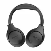 Bluetooth Headphones by Dcu True Immersive Anc Black