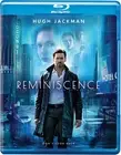 Reminiscence (Blu-Ray + Digital) (Blu-ray) Hugh Jackman Cliff Curtis