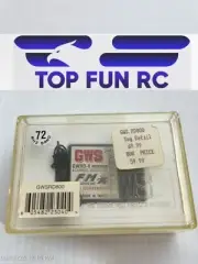 GWS GWRD-8 Receiver 8 Channel Micro Servo For Glow Planes