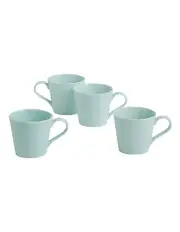 [Royal Doulton] Gordon Ramsay Maze Mug Set of 4 400ml in Blue