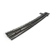NEW Peco Code 83 Insulfrog #7 Right-Hand Turnout HO Scale PPCSL8376