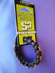 Bracelet Survival SBR Orange
