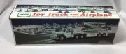 2002 Hess Toy Truck And Airplane New