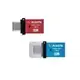 RiDATA錸德 USB3.1＋Type C 隨身碟 16G (顏色隨機出貨) /個 HT1 16G