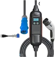 Electric Vehicle Charger(7KW and 16A Adapter)