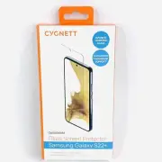 3pcs Cygnett Samsung Galaxy S22 Plus OpticShield Tough Screen Protector
