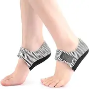 Heel Cushion Cups for Heel Pain Plantar Fasciitis for Men & Women (Small)
