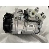 在飛比找蝦皮購物優惠-BMW/Benz 冷氣壓縮機 DENSO 全新品 保固一年