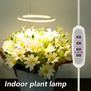 20LEDs Plant Grow Light LED Grow Light USB Powered Grow Lamps with Timer StrVH
