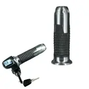 36 72V Electric Scooter Bicycle Handlebar Grip with LED Voltage Display